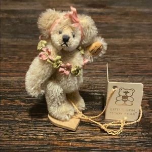 Little Gem teddy bear
